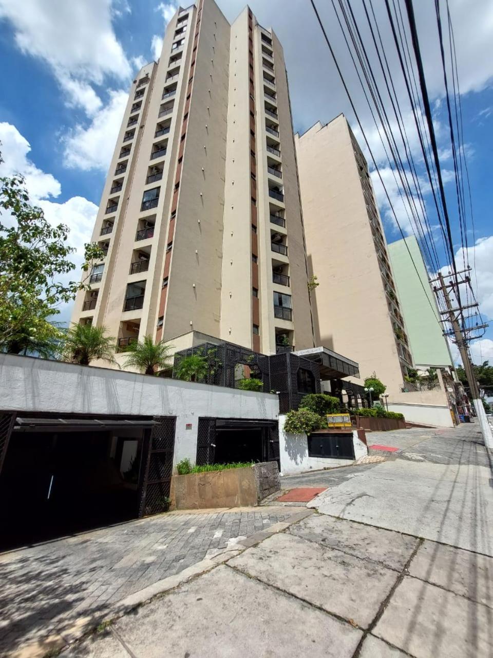 Flat Champ's Elysees Apartment Sao Paulo