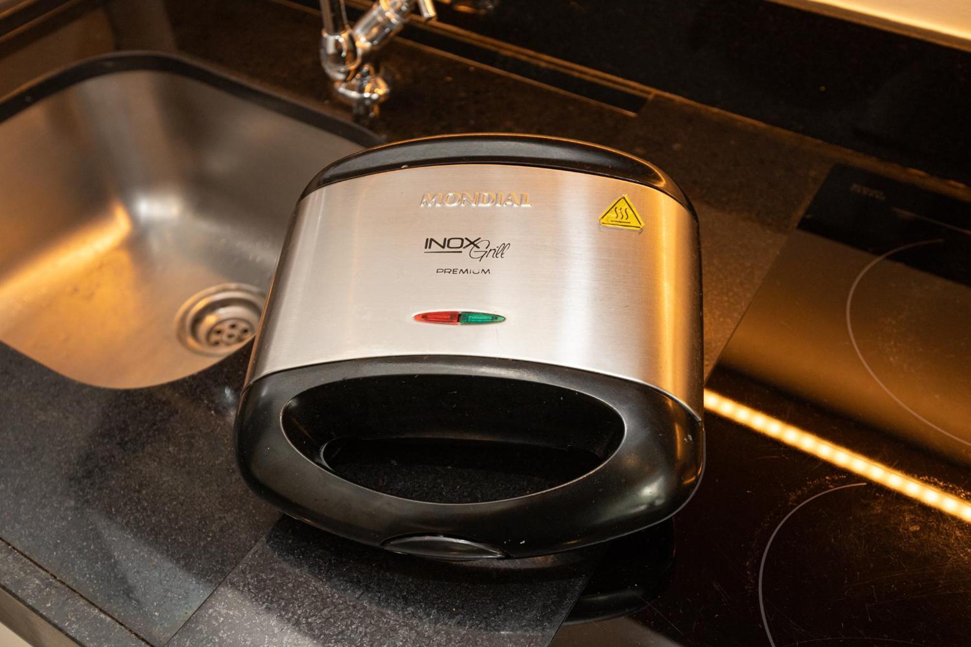 Apartment Easy Star - Moderno Ao Lado Da Faria Lima - Fe02g *