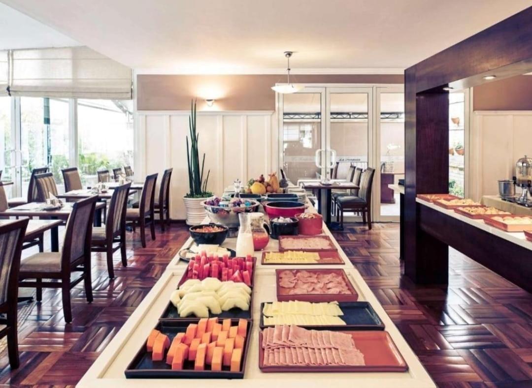 Apartment Innside By Mercure Olimpia Sao Paulo