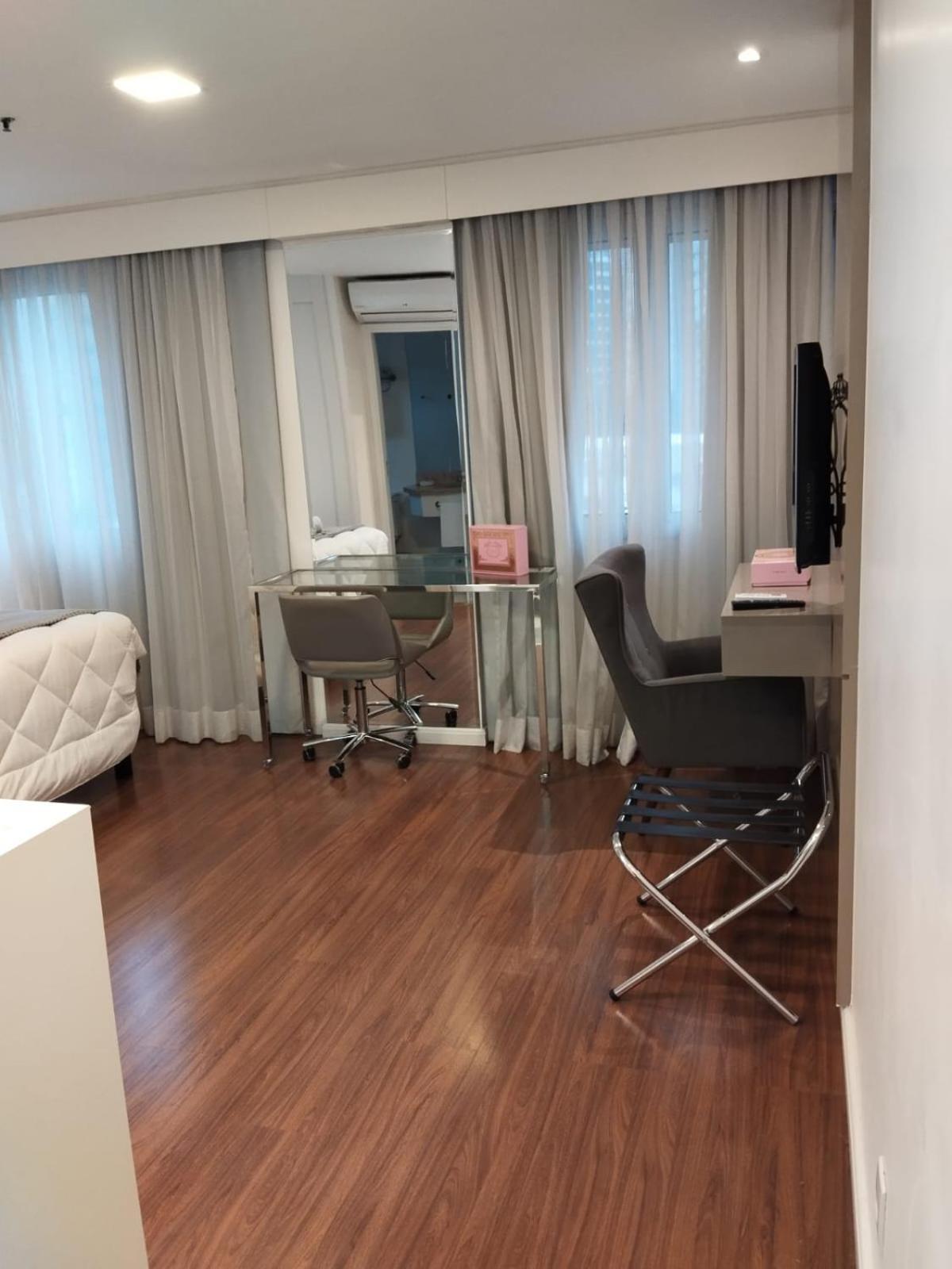 Apartment Innside By Mercure Olimpia Sao Paulo