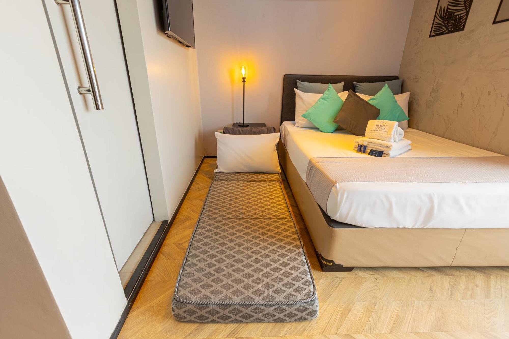 Apartemen Easy Star - Com Vista Incrivel Na Olimpia - Kq01g