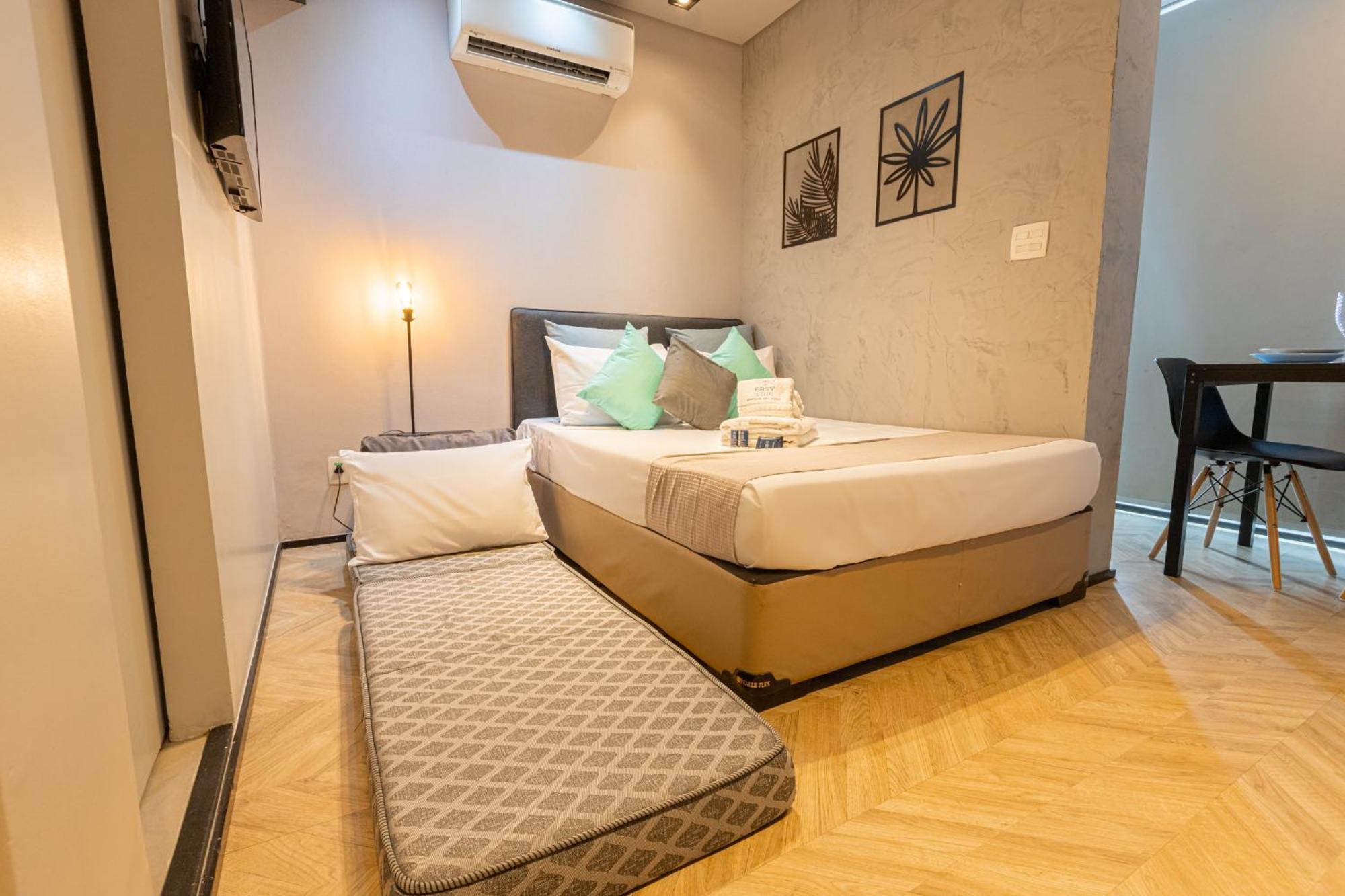 Apartemen Easy Star - Com Vista Incrivel Na Olimpia - Kq01g *