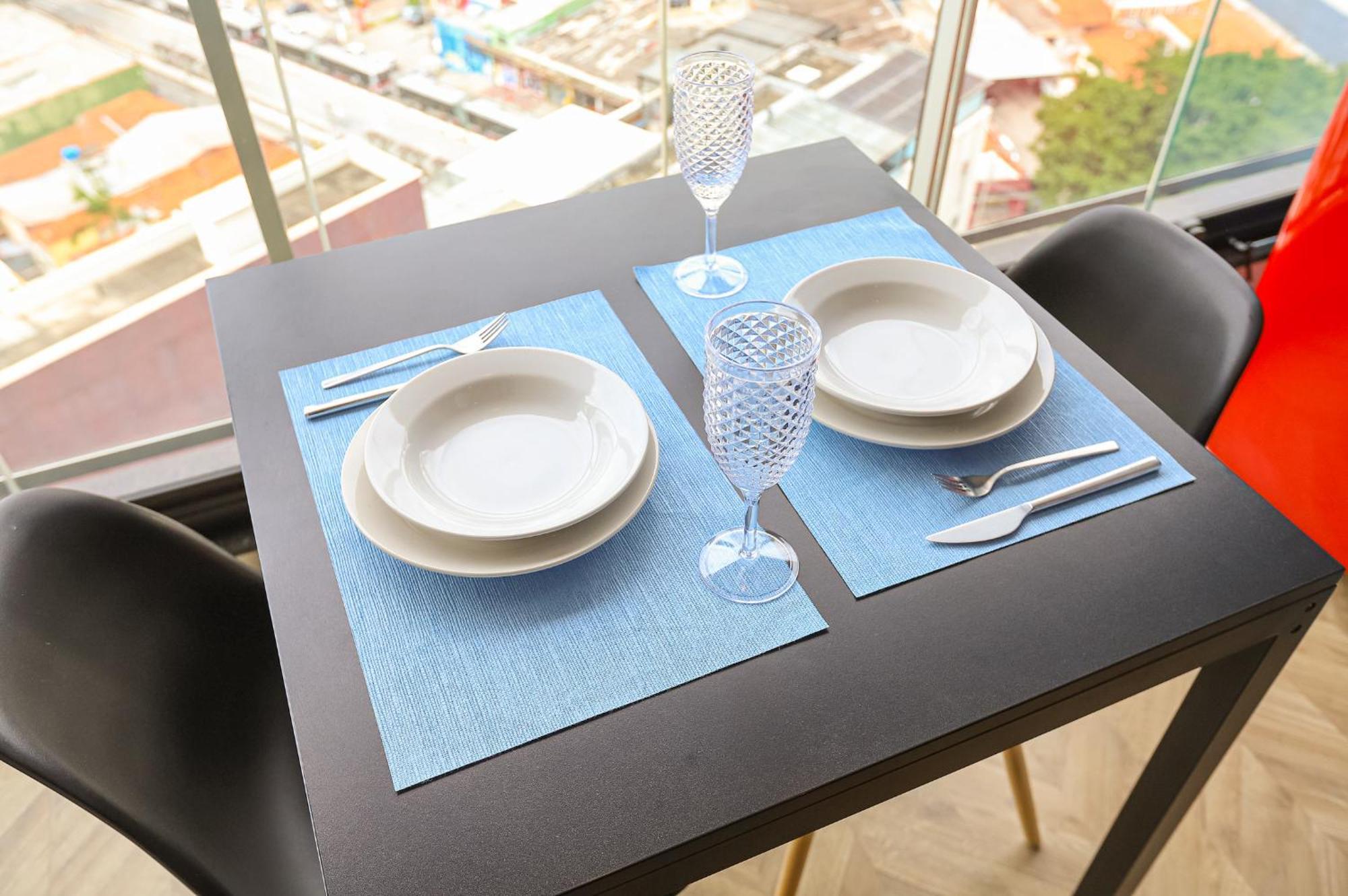 Easy Star - Com Vista Incrivel Na Olimpia - Kq01g Apartemen *