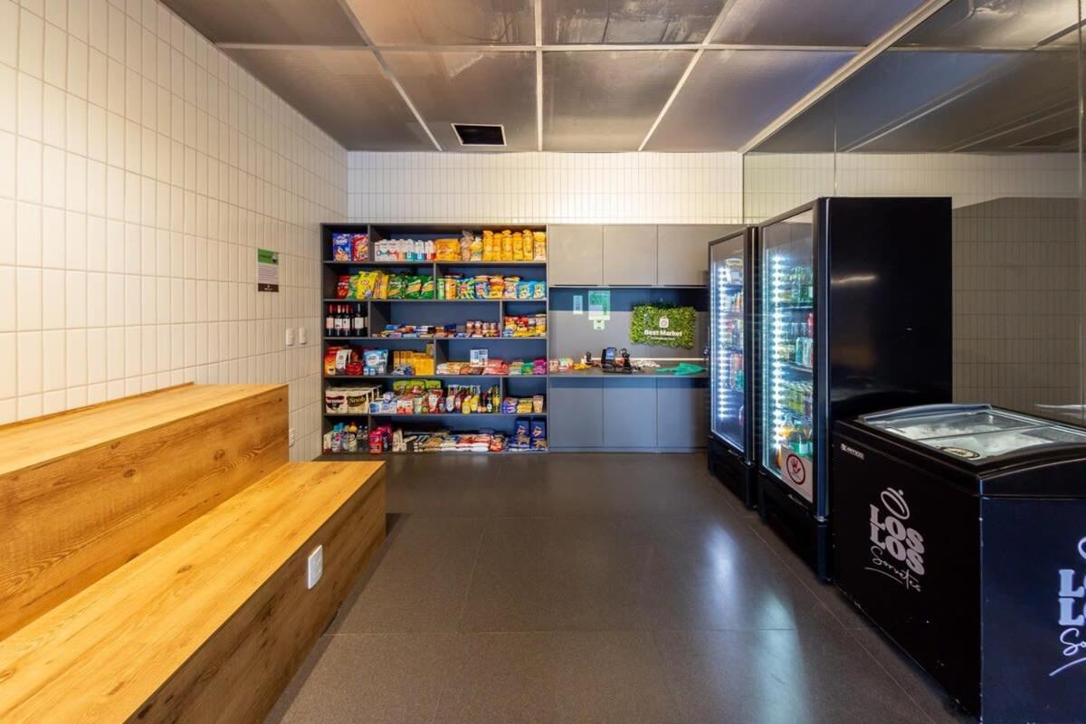 Apartamento B Homy Bela Vista - 9min Do Shopping Center Cn901 São Paulo