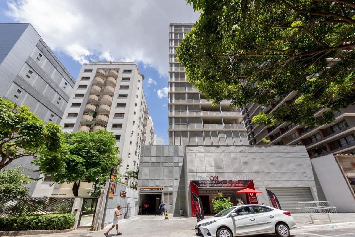B Homy Bela Vista - 9min Do Shopping Center Cn901 *