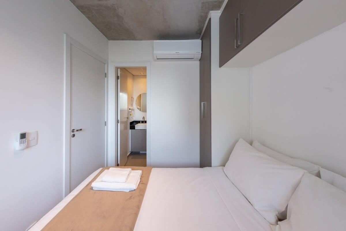 B Homy Bela Vista - 9min Do Shopping Center Cn901 Apartamento