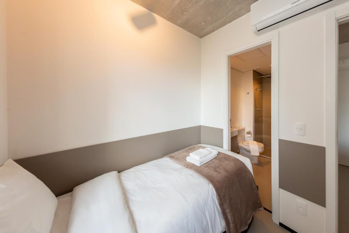 B Homy Bela Vista - 9min Do Shopping Center Cn901 Apartamento