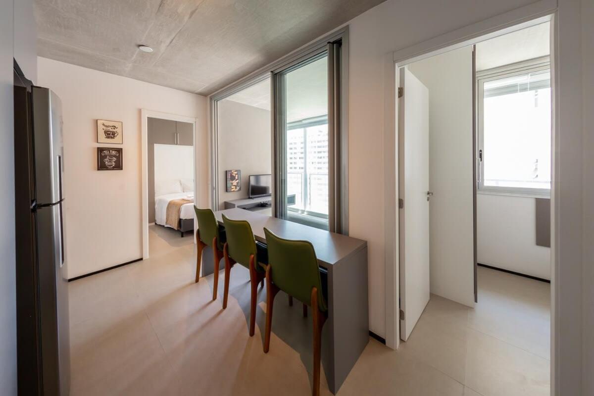 Apartamento B Homy Bela Vista - 9min Do Shopping Center Cn901