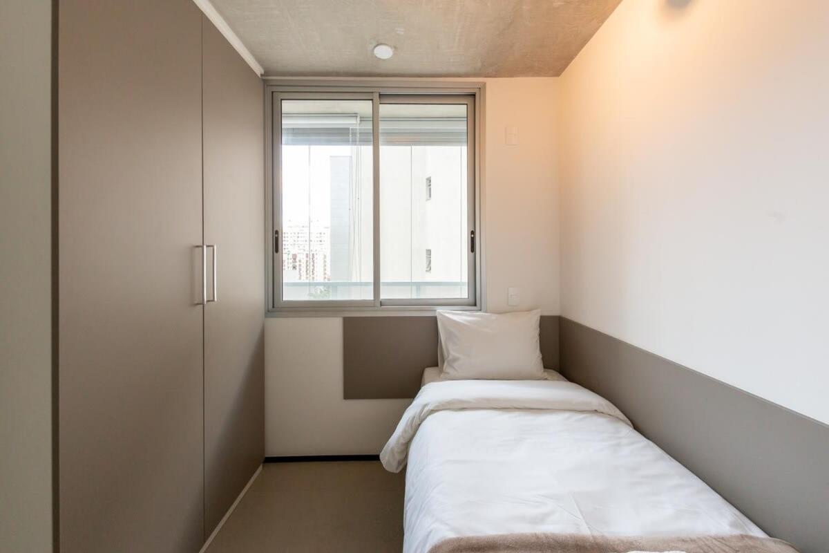 B Homy Bela Vista - 9min Do Shopping Center Cn901 Apartamento