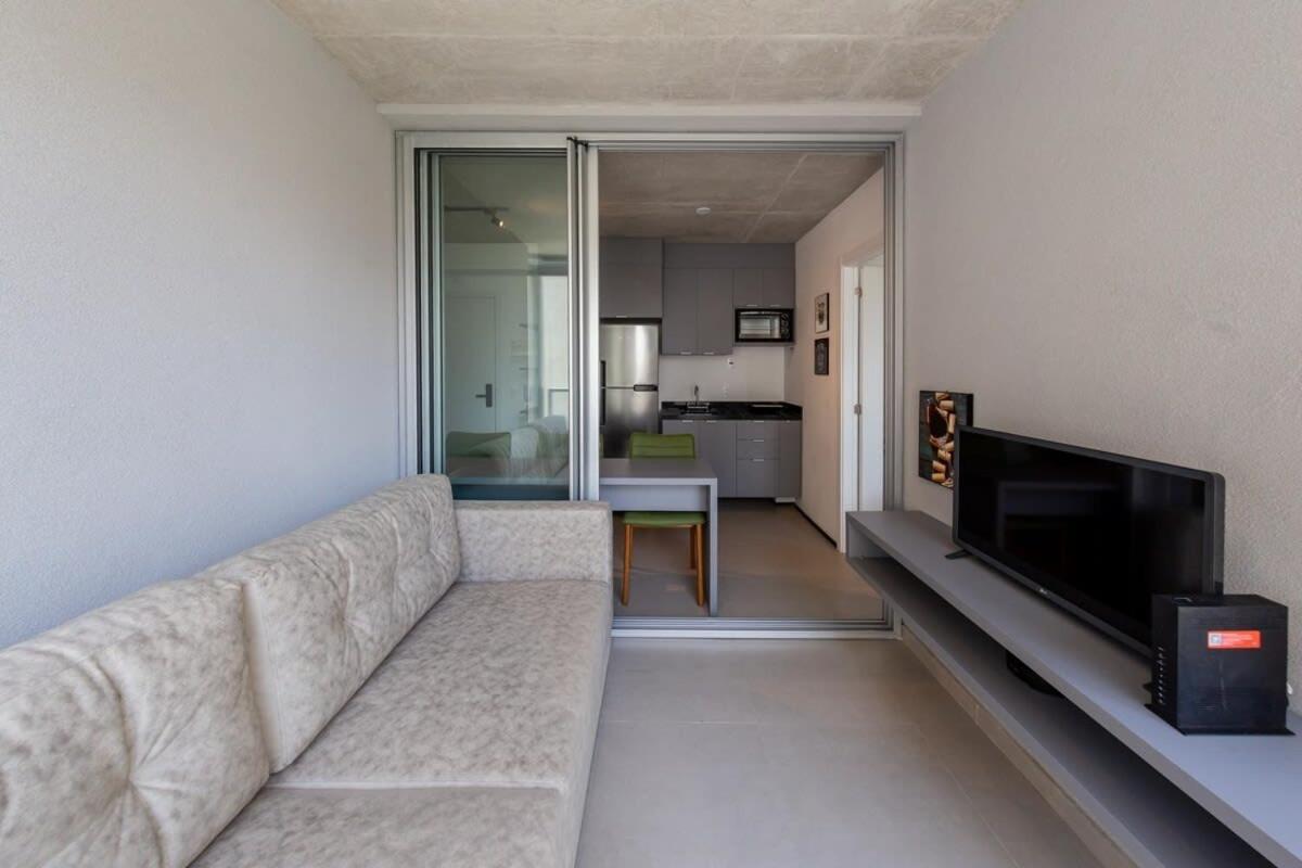 Apartamento B Homy Bela Vista - 9min Do Shopping Center Cn901