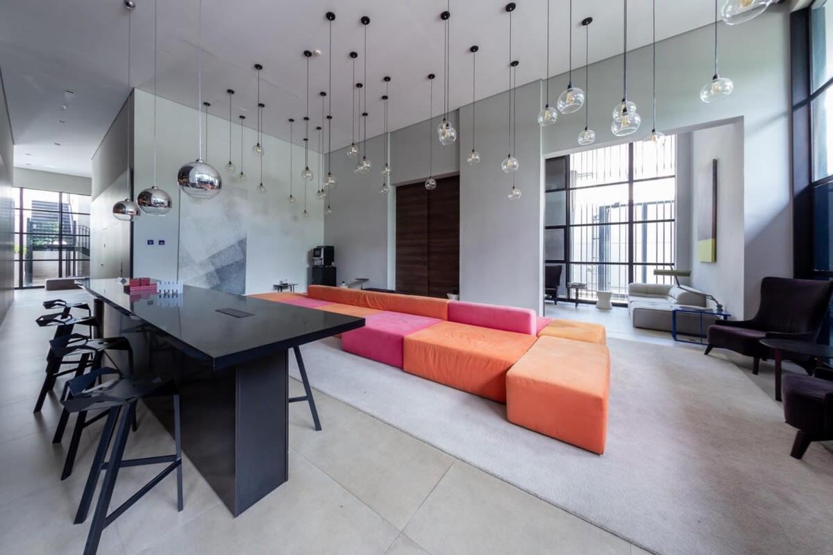 B Homy Brooklin - A 13min Do Metro Brooklin Vn406 Daire *