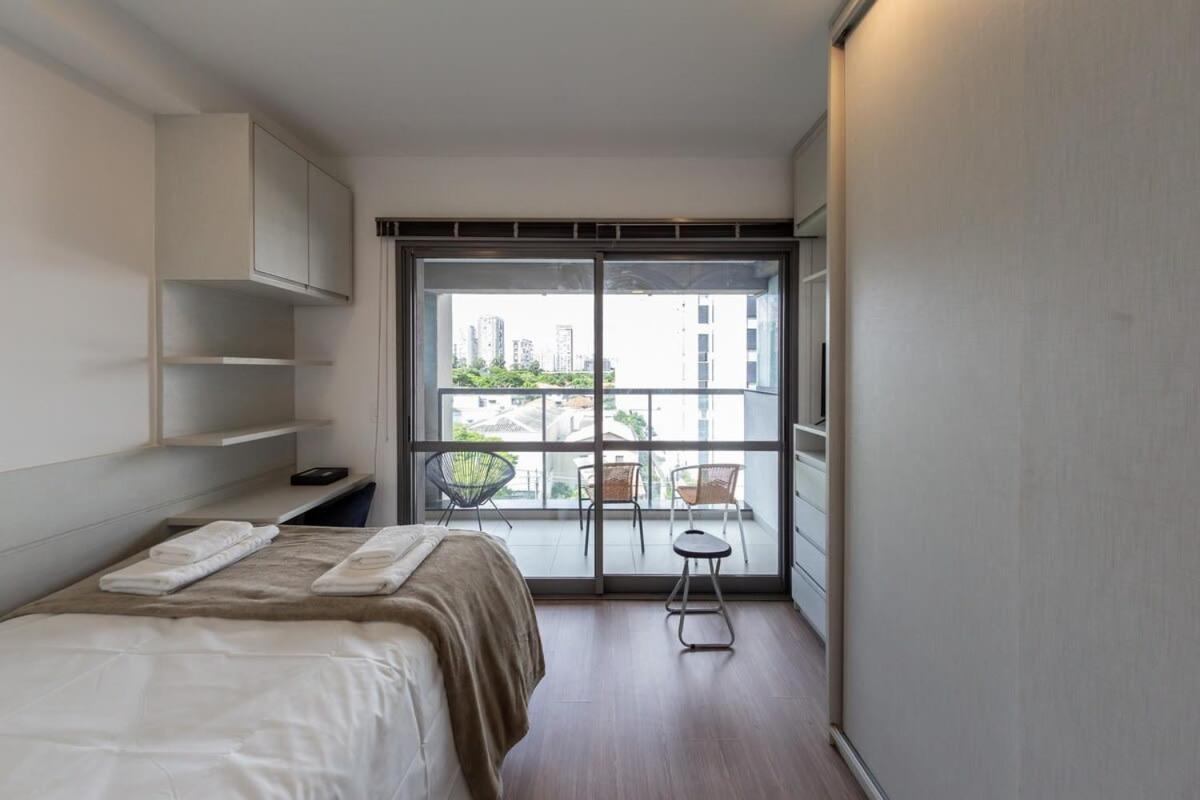 B Homy Brooklin - A 13min Do Metro Brooklin Vn406 Daire Sao Paulo