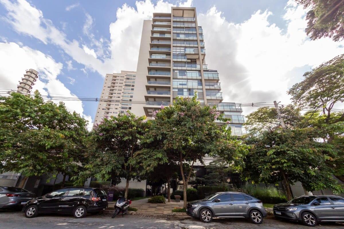 B Homy Brooklin - A 13min Do Metro Brooklin Vn406 *