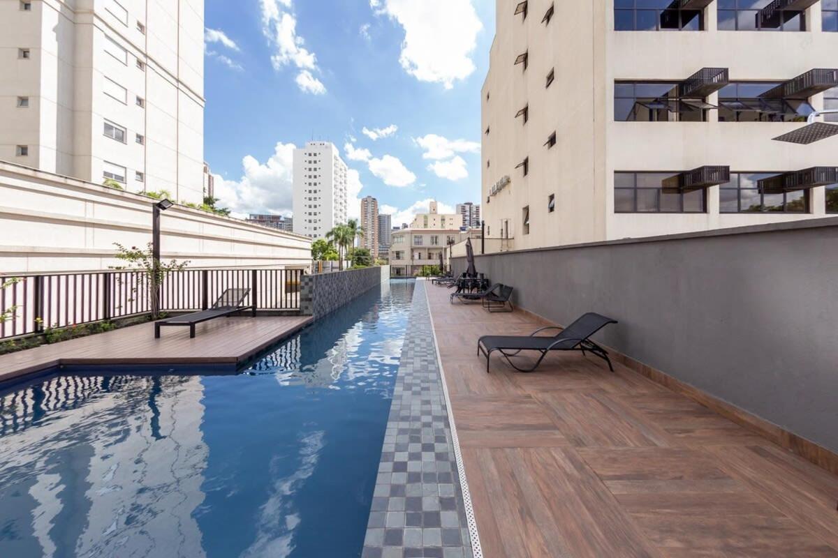 B Homy Brooklin - A 13min Do Metro Brooklin Vn406 Daire