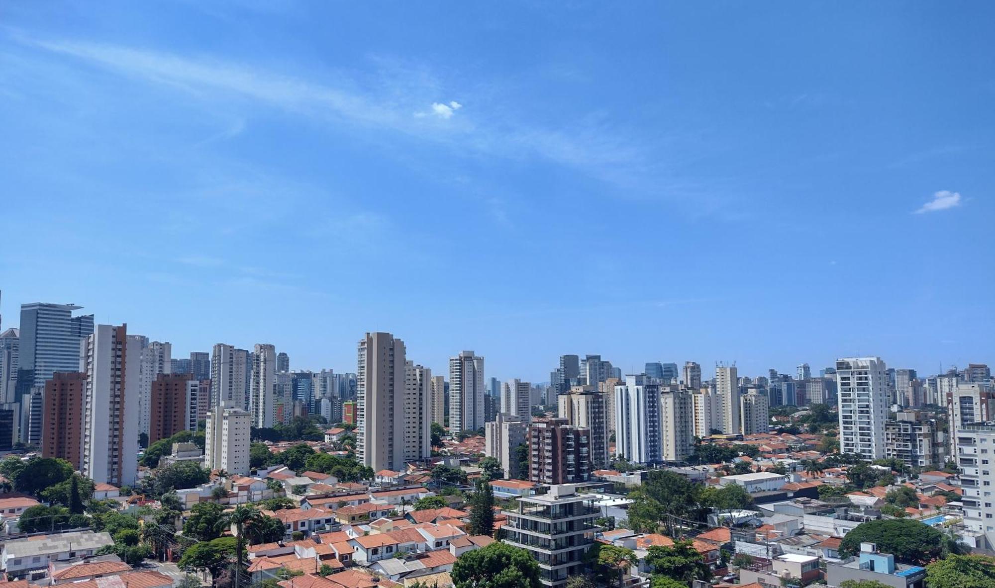 Granestanconfor Veranda Berrini Hotel Sao Paulo