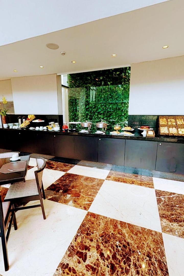 Hotel Granestanconfor Veranda Berrini Sao Paulo