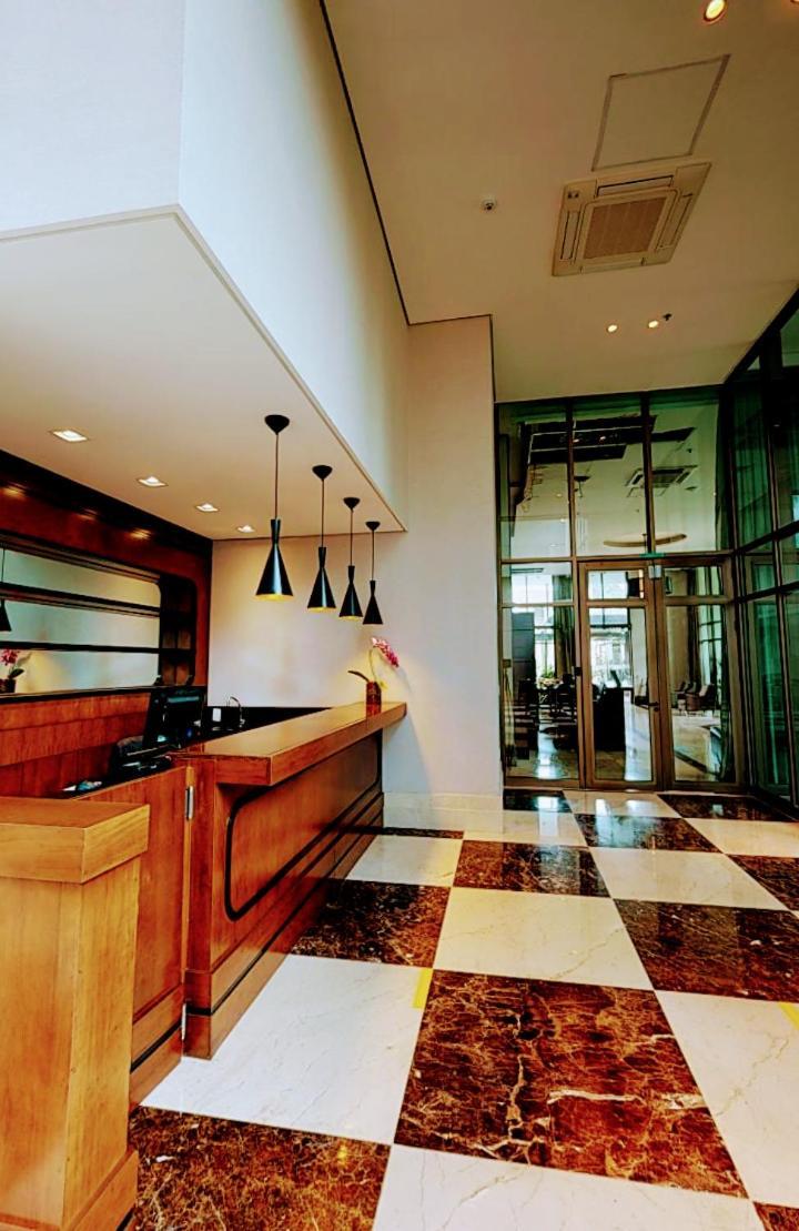 Granestanconfor Veranda Berrini Hotel Sao Paulo