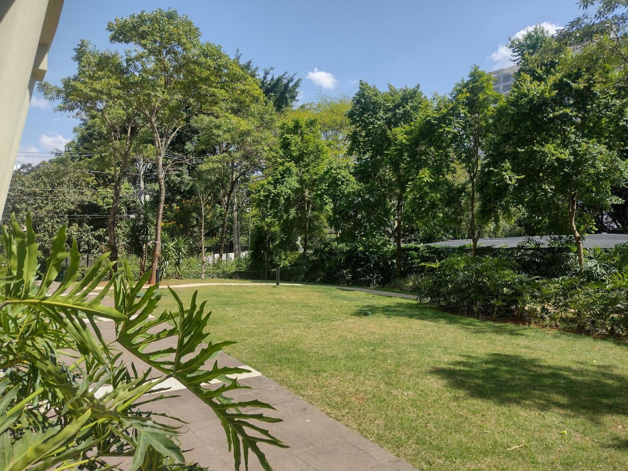 Granestanconfor Veranda Berrini 5* Sao Paulo