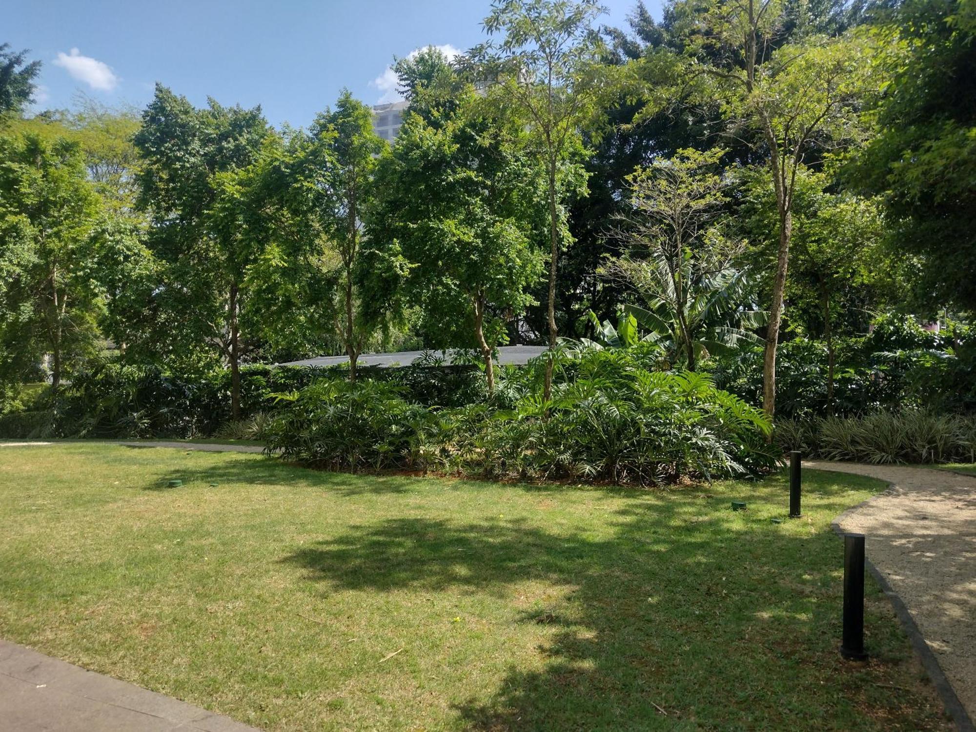 Hotel Granestanconfor Veranda Berrini Sao Paulo