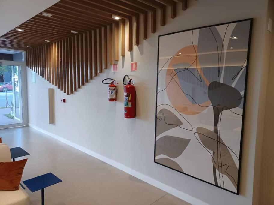 Căn hộ Studio Na Liberdade 11 *