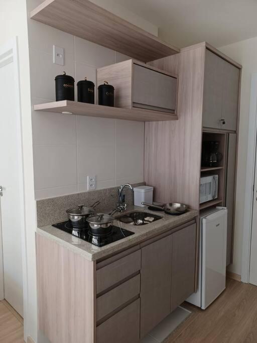 Studio Na Liberdade 11 Căn hộ
