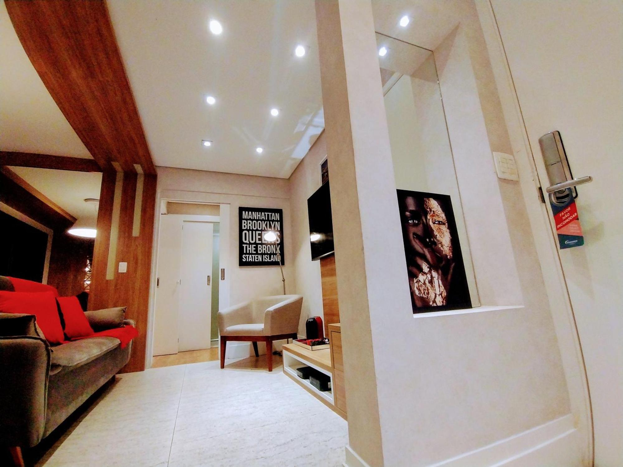 Granestanconfor Veranda Berrini 5* Sao Paulo