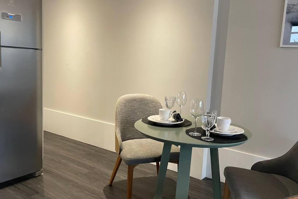 1110 - Flat Premium Jardim Paulista *