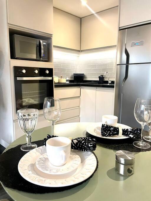 Apartamento 1110 - Flat Premium Jardim Paulista