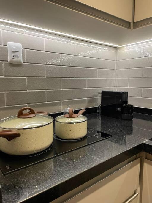 Apartamento 1110 - Flat Premium Jardim Paulista *