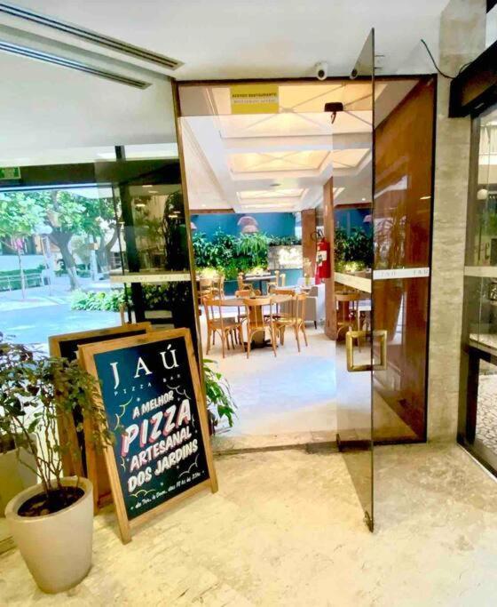 1110 - Flat Premium Jardim Paulista *