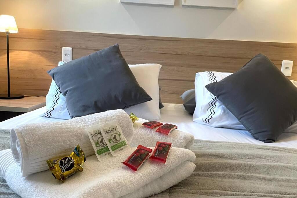 Apartamento 1110 - Flat Premium Jardim Paulista *