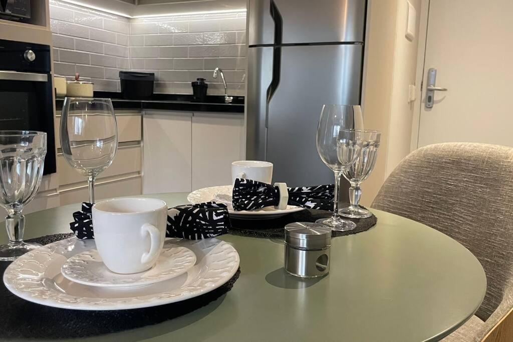1110 - Flat Premium Jardim Paulista Apartamento *