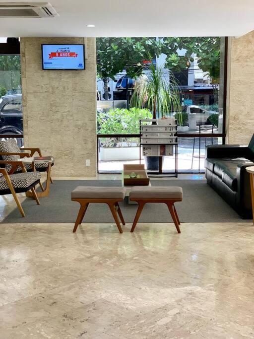 Apartamento 1110 - Flat Premium Jardim Paulista