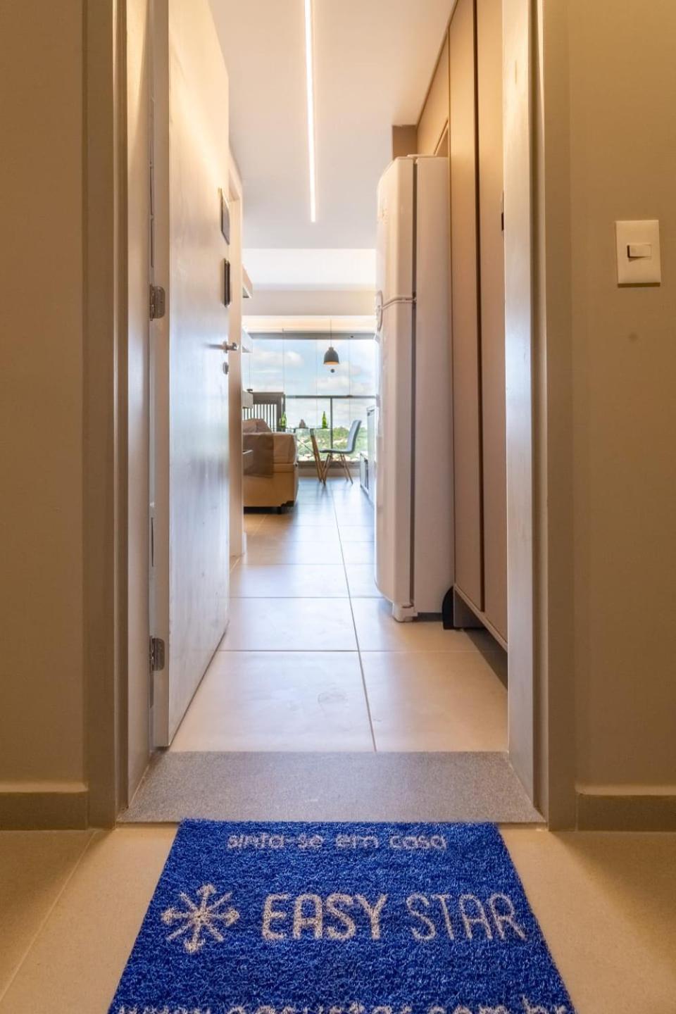 Apartment Easy Star - Lindo Studio Proximo Metro Borba Gato - Qi01h Sao Paulo