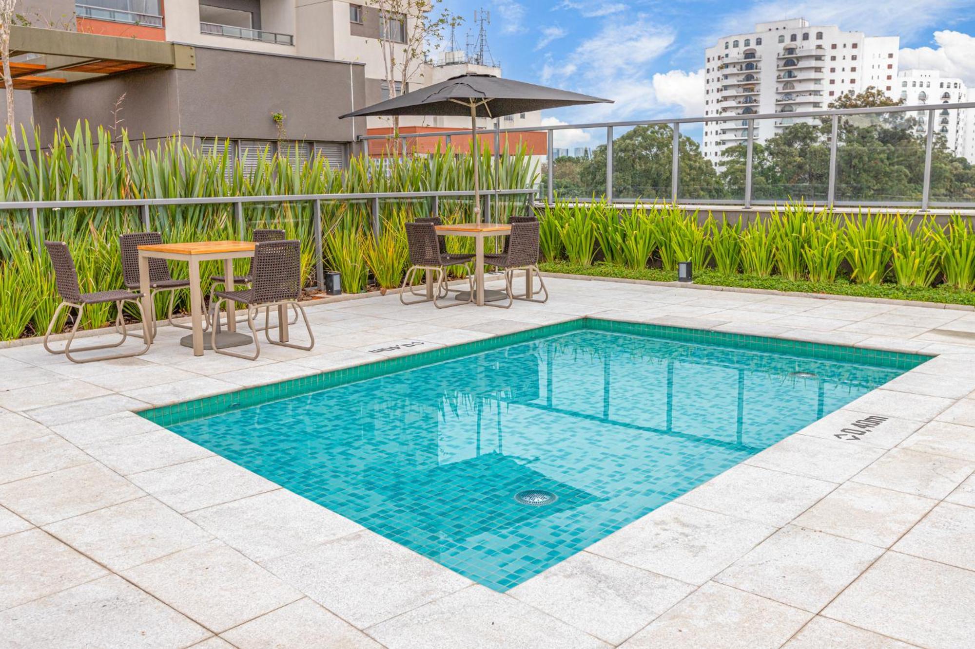 Easy Star - Lindo Studio Proximo Metro Borba Gato - Qi01h Sao Paulo