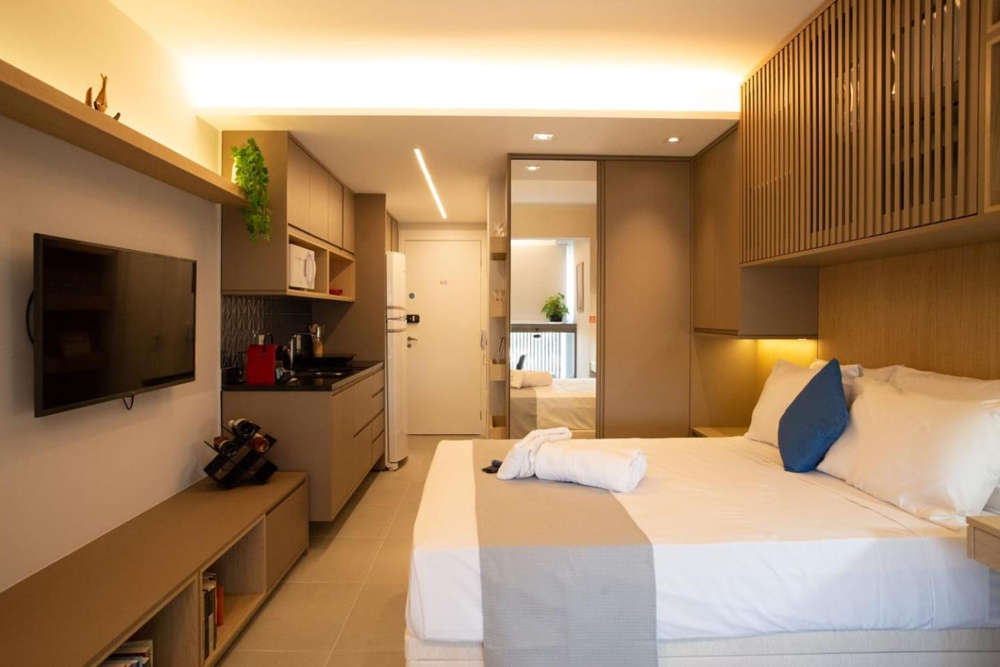 Easy Star - Lindo Studio Proximo Metro Borba Gato - Qi01h São Paulo