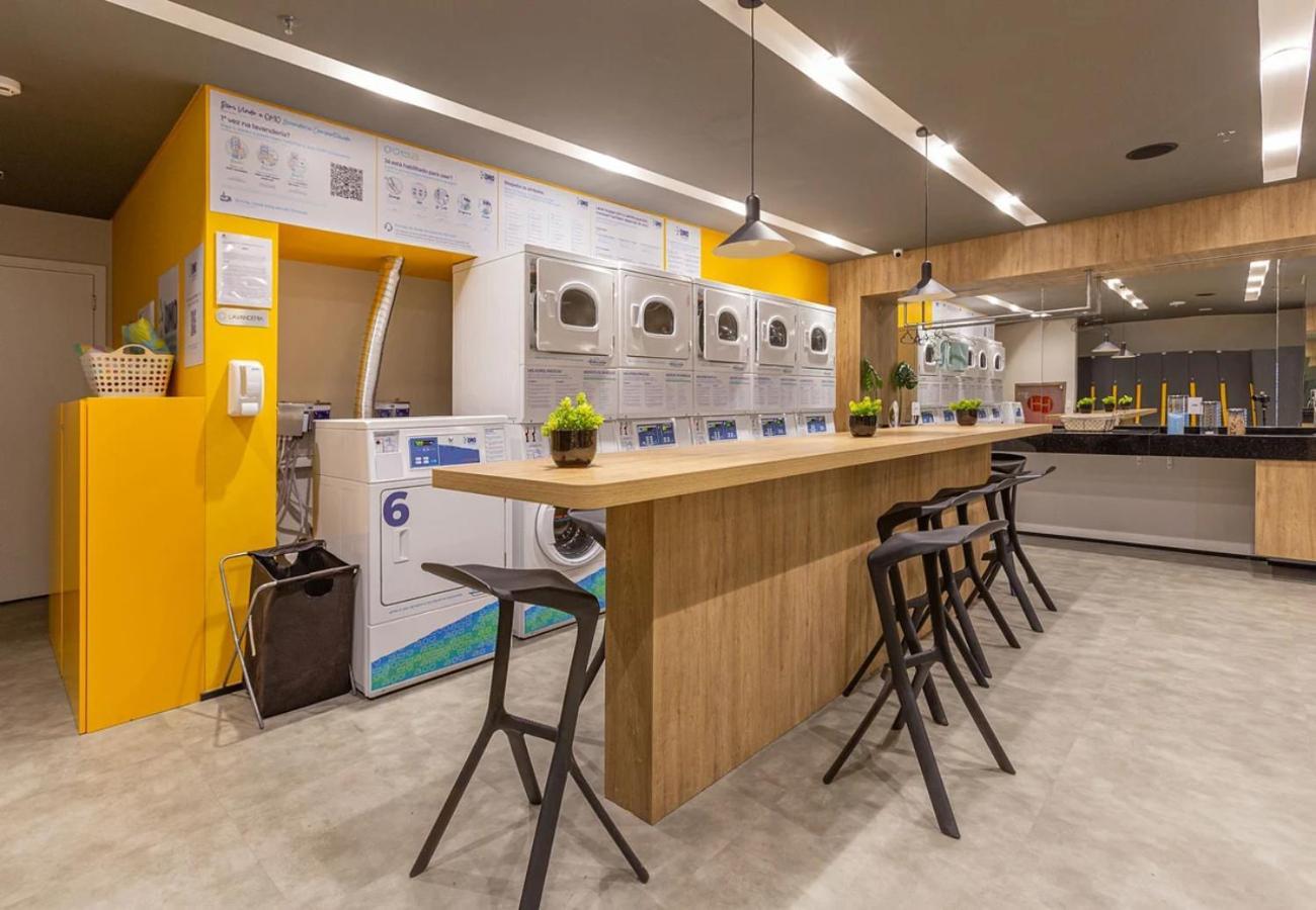 Apartamento Easy Star - Aconchegante Mariana - Nr02h São Paulo
