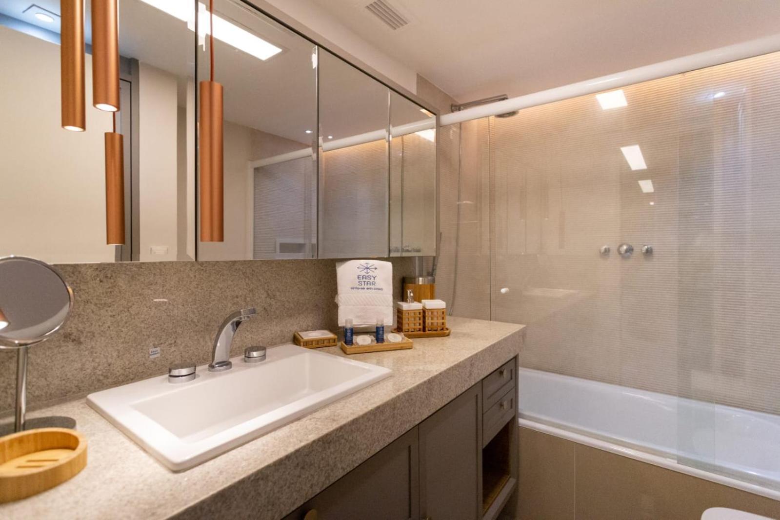 Apartment Easy Star - Flat Gracioso No Coracao Do Jardins - Mv01h