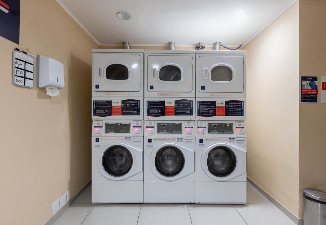 Easy Star - Flat Gracioso No Coracao Do Jardins - Mv01h Apartment *
