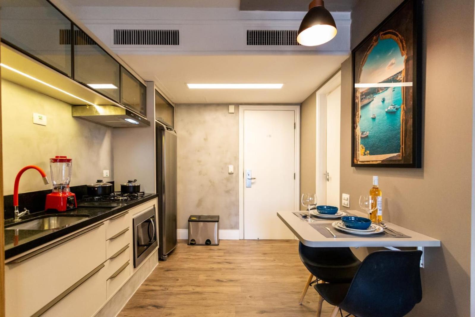 Apartment Easy Star - Flat Gracioso No Coracao Do Jardins - Mv01h