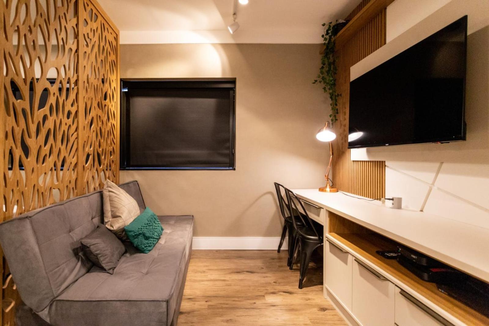 Easy Star - Flat Gracioso No Coracao Do Jardins - Mv01h Apartment *