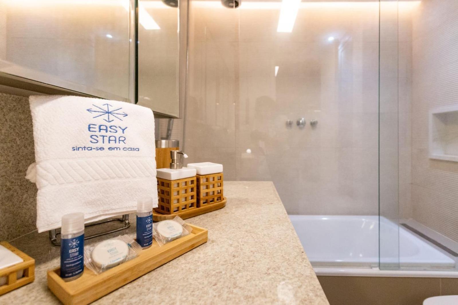 Apartamento Easy Star - Flat Gracioso No Coracao Do Jardins - Mv01h