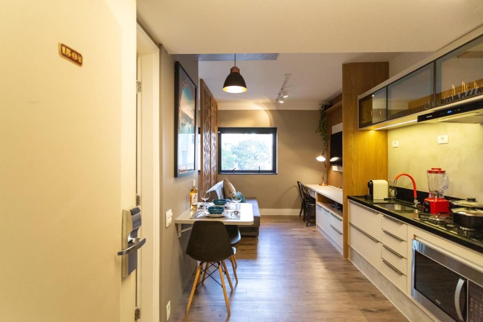 Easy Star - Flat Gracioso No Coracao Do Jardins - Mv01h