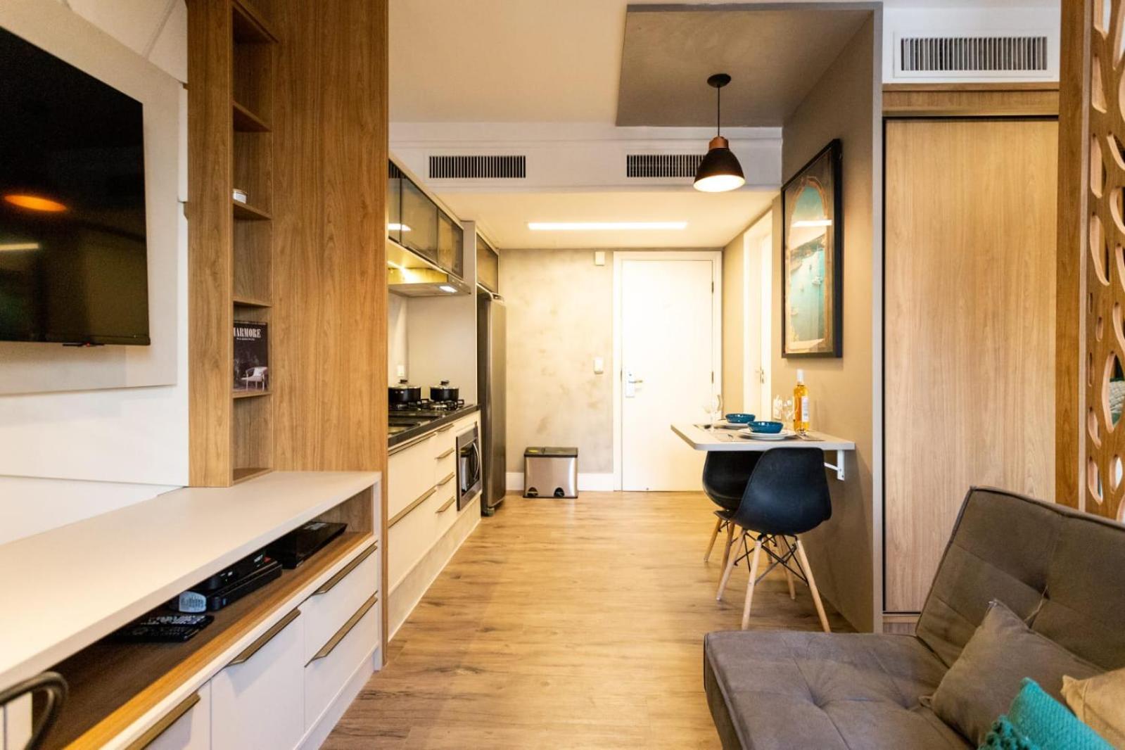 Easy Star - Flat Gracioso No Coracao Do Jardins - Mv01h Apartamento *