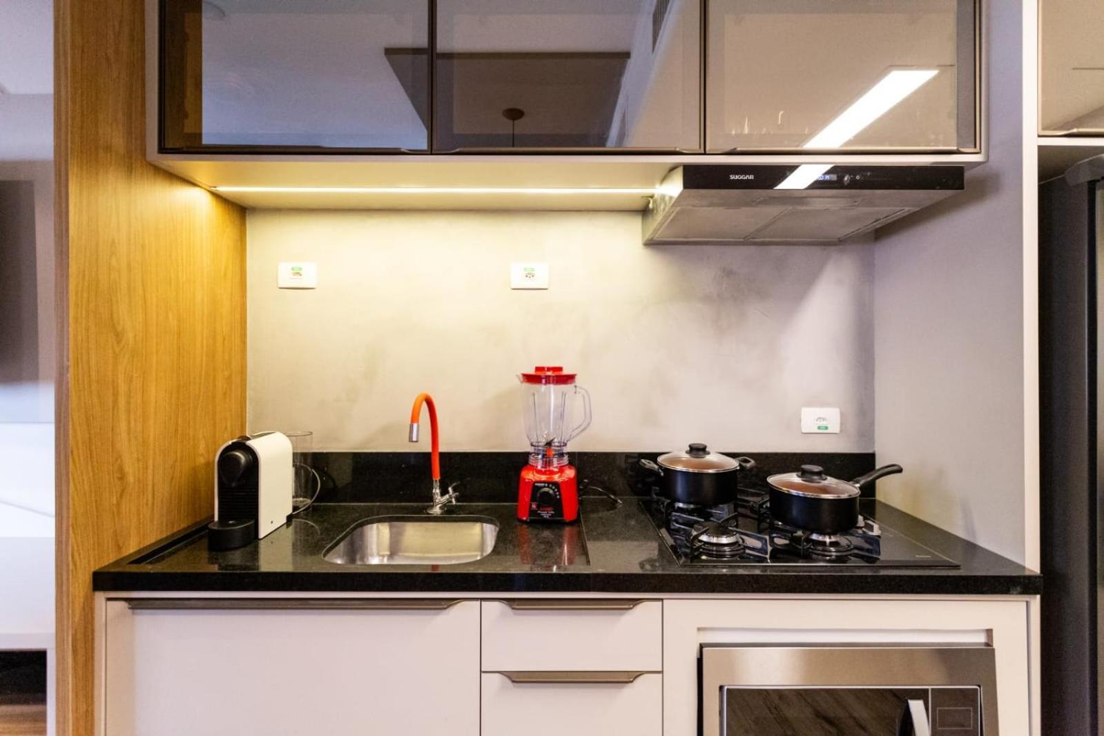 Apartment Easy Star - Flat Gracioso No Coracao Do Jardins - Mv01h Sao Paulo
