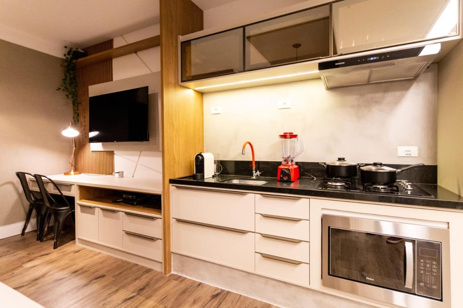 Easy Star - Flat Gracioso No Coracao Do Jardins - Mv01h Apartment