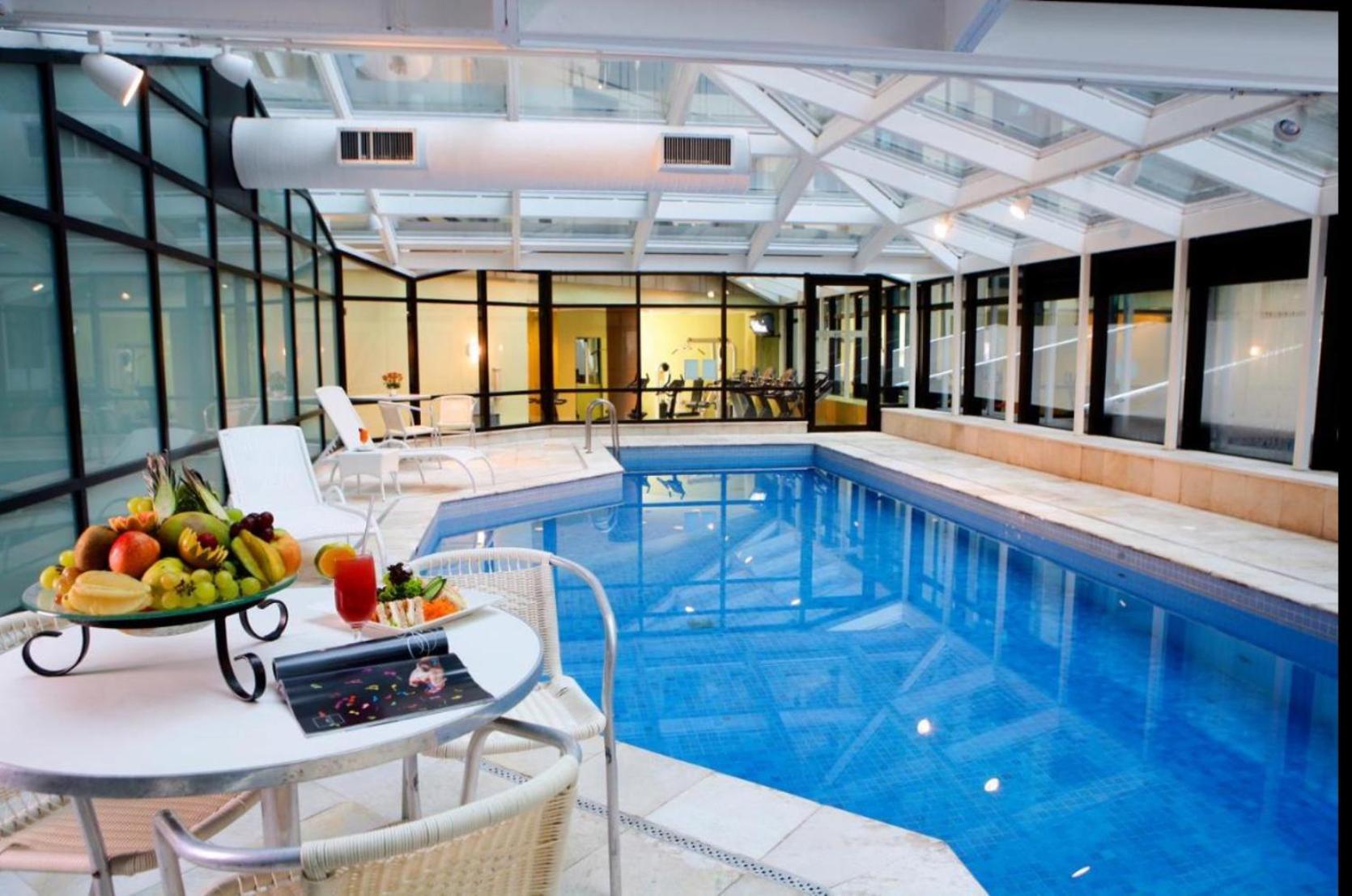 Hotel Flat 246 , Avenida Ibirapuera 2927, Moema-sao Paulo - 4*