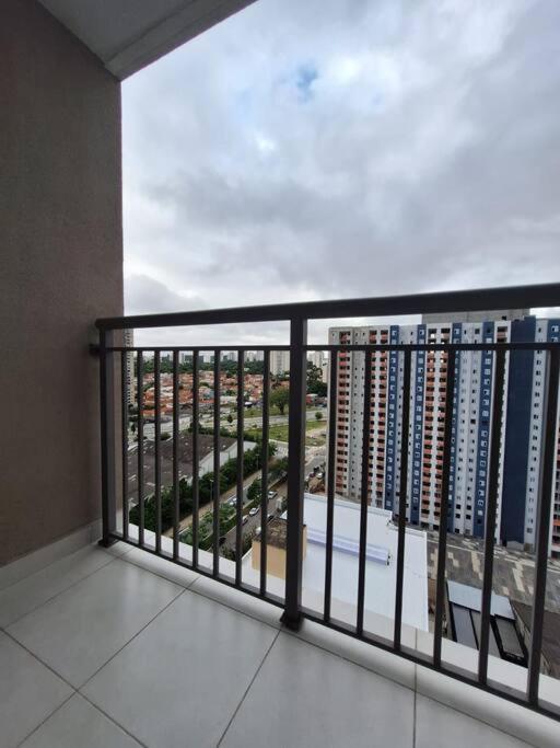 1707a Varanda Com Vista Panoramica - Laguna, Burle Marx São Paulo
