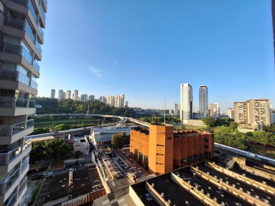 1707a Varanda Com Vista Panoramica - Laguna, Burle Marx Căn hộ São Paulo