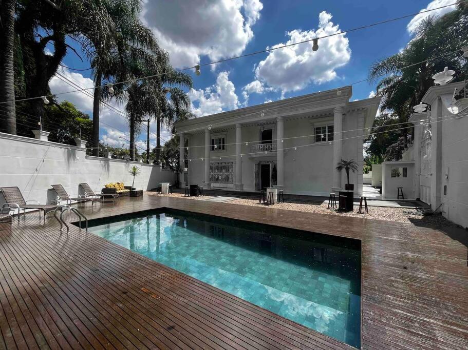 Casa Dos Artistas Villa *